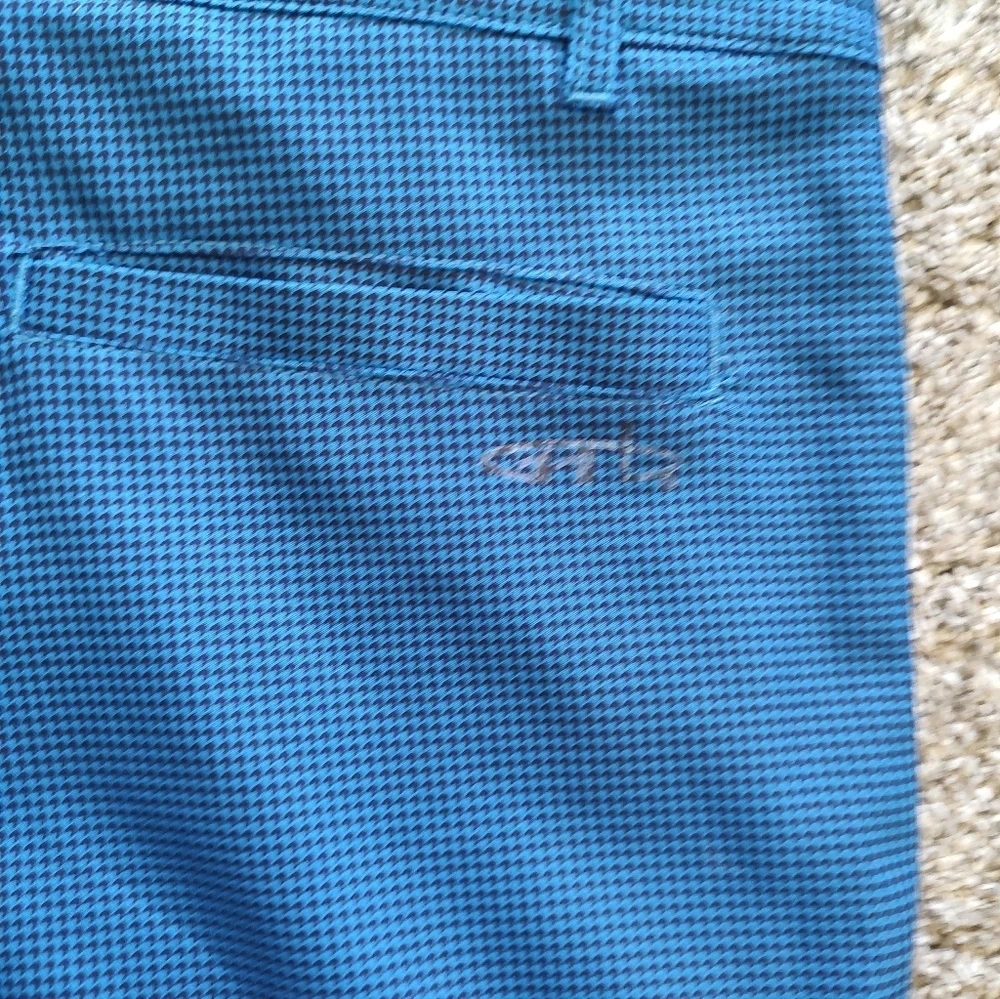 💥3/$20 Garb Large (age 9-10) Blue Shorts!